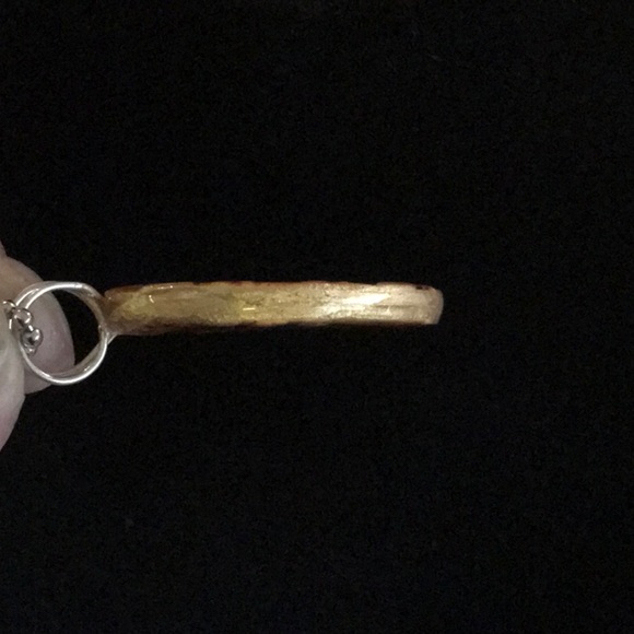 Polymer Clay Pendant - Picture 3 of 3